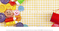 Desktop Screenshot of newsite.waysidesewing.com