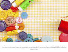 Tablet Screenshot of newsite.waysidesewing.com